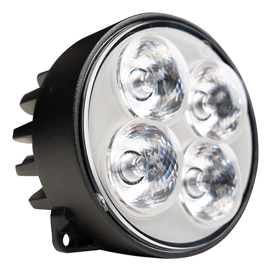 LED Traktori kohtvalgusti BLACK LED/20W/10-30V IP69 5700K ümmargune
