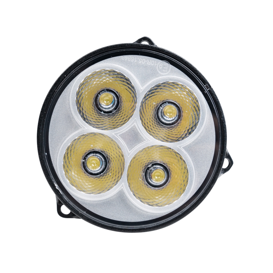 LED Traktori kohtvalgusti BLACK LED/20W/10-30V IP69 5700K ümmargune