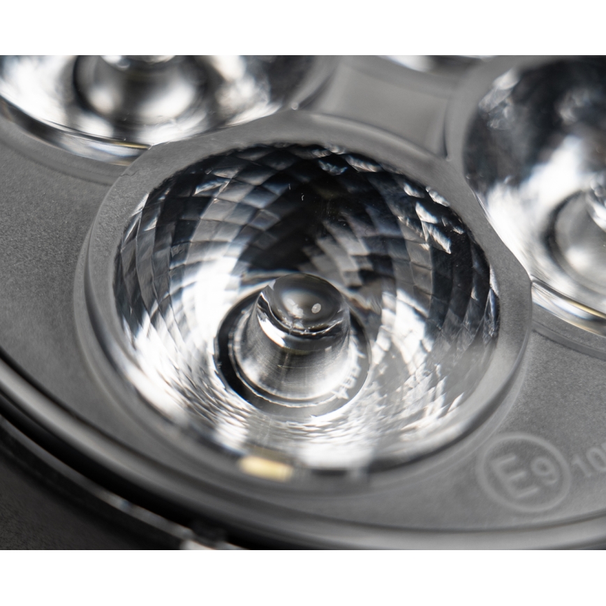 LED Traktori kohtvalgusti BLACK LED/20W/10-30V IP69 5700K ümmargune