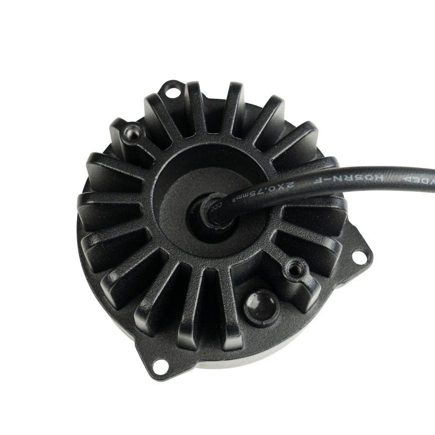 LED Traktori kohtvalgusti BLACK LED/20W/10-30V IP69 5700K ümmargune
