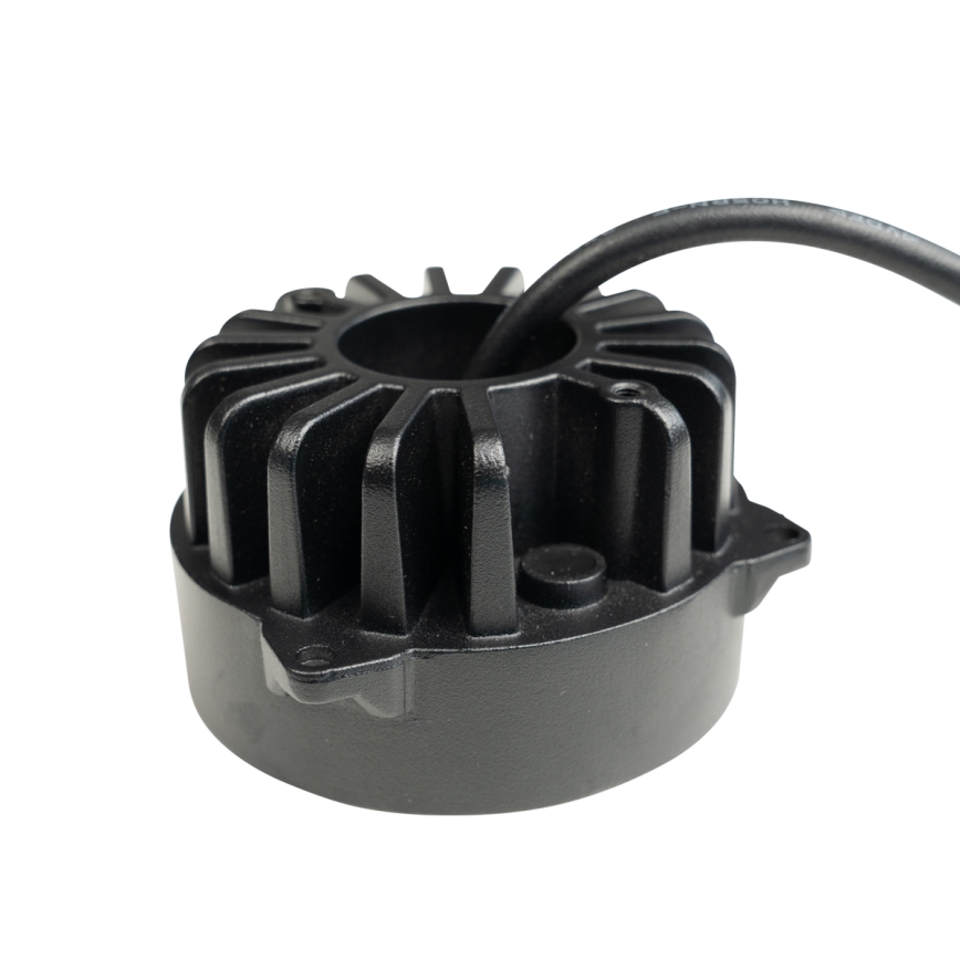 LED Traktori kohtvalgusti BLACK LED/20W/10-30V IP69 5700K ümmargune