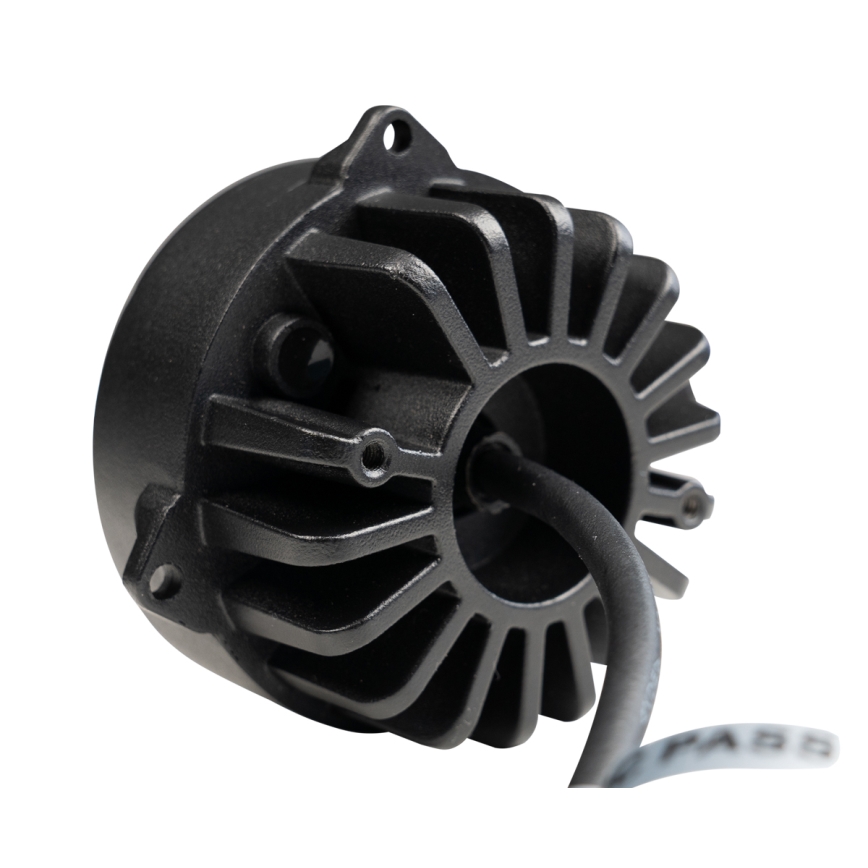LED Traktori kohtvalgusti BLACK LED/20W/10-30V IP69 5700K ümmargune
