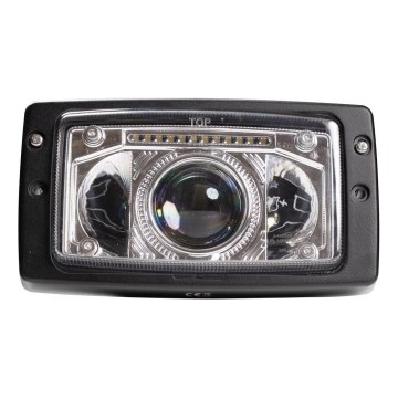 LED Traktori kohtvalgusti JOHN DEER LED/60W/10-30V IP69 5700K must