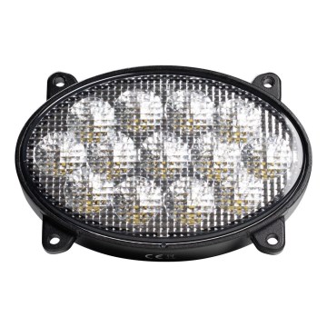 LED Traktori kohtvalgusti JOHN DEER LED/65W/10-30V IP69 5700K ovaalne