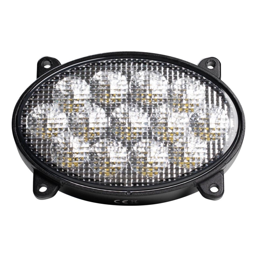 LED Traktori kohtvalgusti JOHN DEER LED/65W/10-30V IP69 5700K ovaalne
