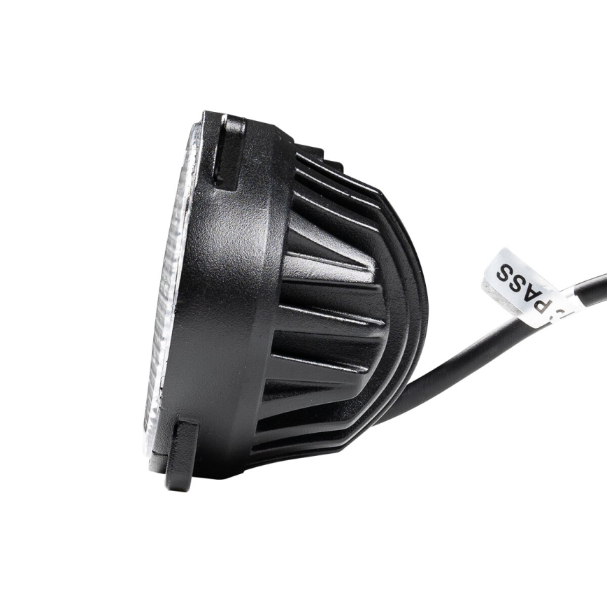 LED Traktori kohtvalgusti JOHN DEER LED/65W/10-30V IP69 5700K ovaalne