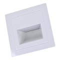 LED trepi valgusti LED/3W/230V 3000K valge