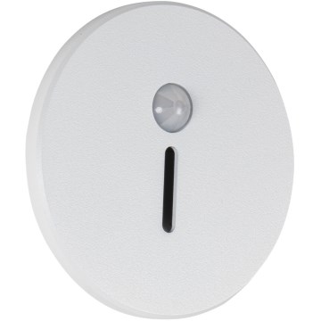 LED trepi valgusti liikumis- ja hämaruseanduriga MAGNIK LED/1,7W/230V 2700/3300/3900/4600/5700K valge ümmargune
