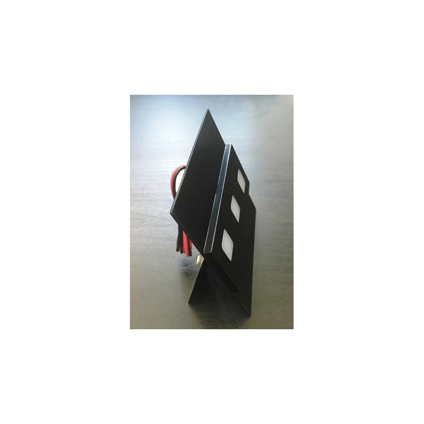 LED-trepikojavalgusti MODESTO LED/1,2W/12V 3000K