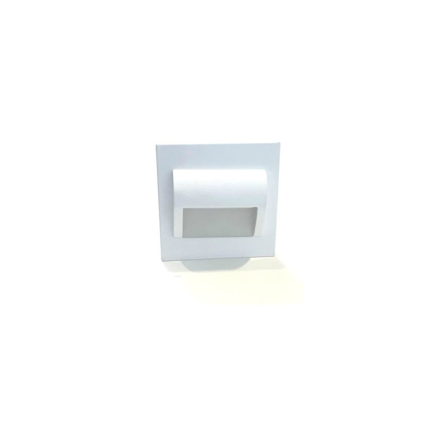 LED Trepivalgusti DECORUS LED/1,2W/12V 3000K