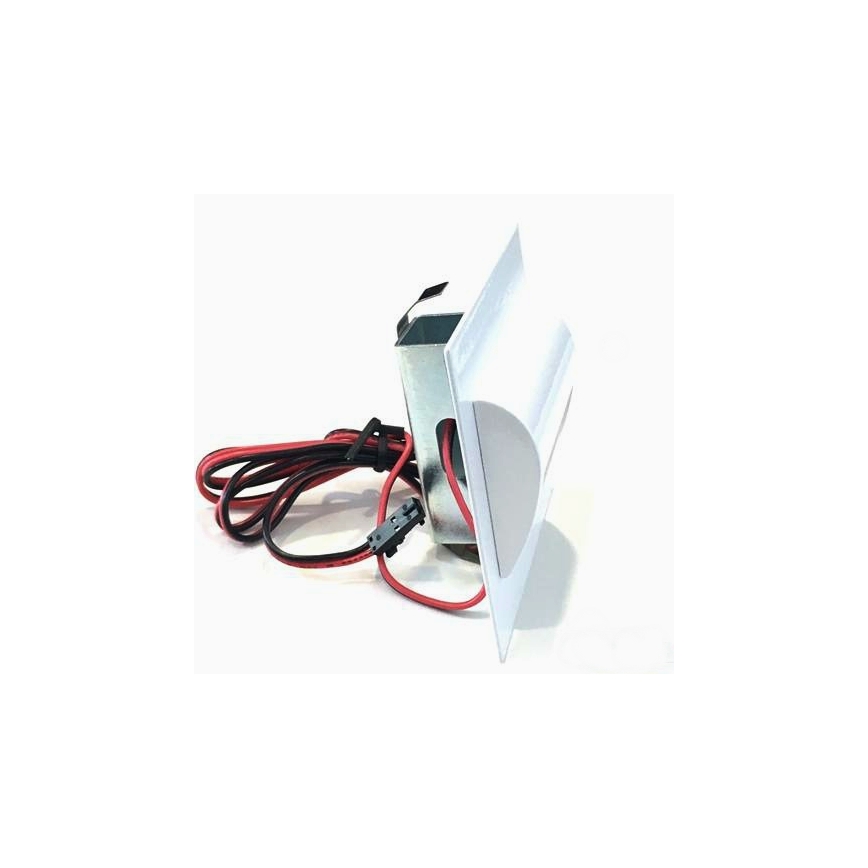 LED Trepivalgusti DECORUS LED/1,2W/12V 3000K