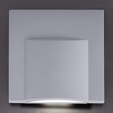 LED Trepivalgusti ERINUS LED/0,8W/12V 3000K hall