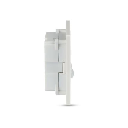 LED Trepivalgusti koos liikumisanduriga LED/3W/230V 4000K valge