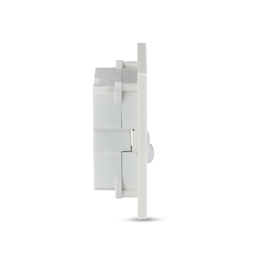 LED Trepivalgusti koos liikumisanduriga LED/3W/230V 4000K valge