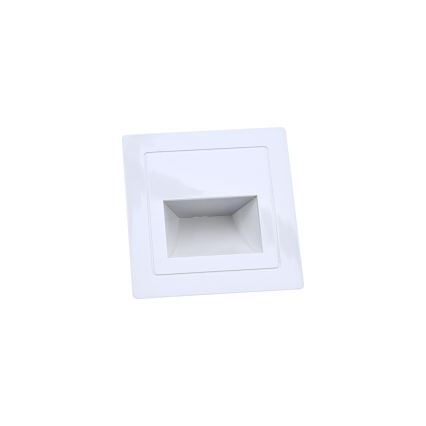 LED Trepivalgusti LED/3W/230V 6000K valge