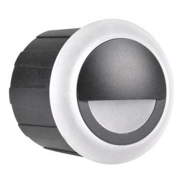 LED-trepivalgusti õue Q4 LED/3W/230V IP44