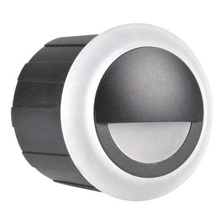 LED-trepivalgusti õue Q4 LED/3W/230V IP44