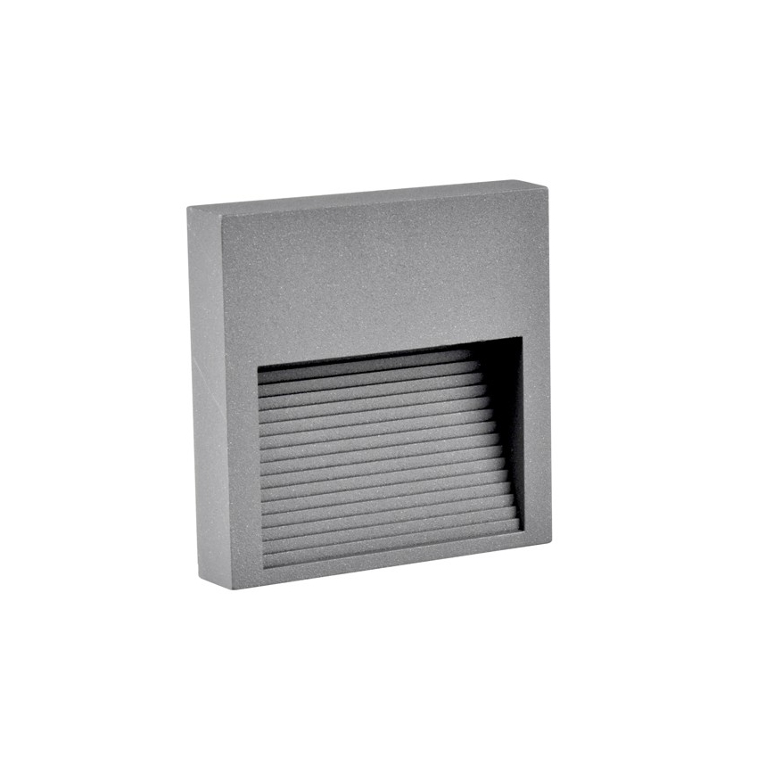 LED-trepivalgusti õue Q9 LED/3W/230V IP44