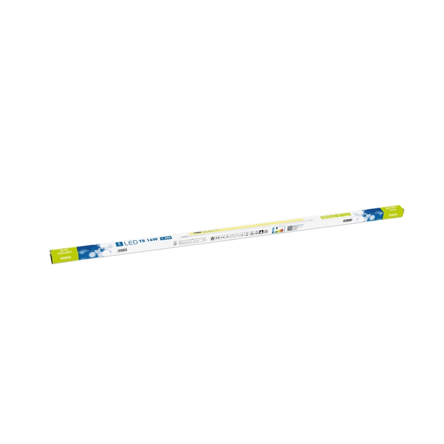 LED tuub T8 G13/18W/230V 3000K 120 cm - Aigostar