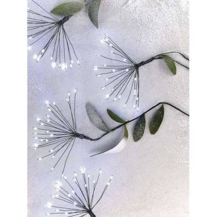 LED  valguskett 150xLED/5,35m külmvalge