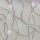 LED-valguskett, 20 LED, 2,4 m, patareitoitega (2×AA), mitmevärviline