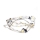 LED-valguskett 20 LED/2×AA 1,5 m soe valge