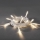 LED Valguskett 20xLED/2xAA 3,35m