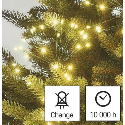 LED  valguskett 450xLED/11m soe valge