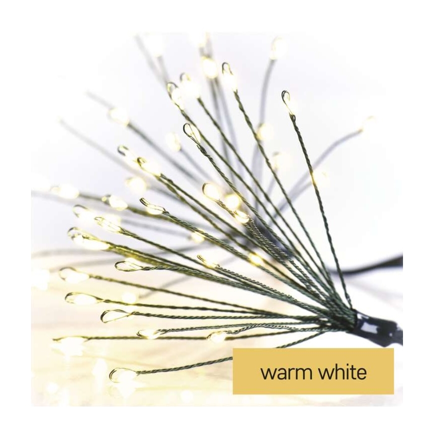 LED  valguskett 450xLED/11m soe valge