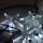 LED-valguskett 6 m, 20 LED, külmvalge