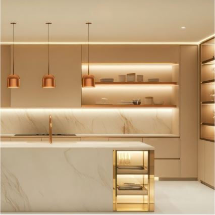 LED-valguslint TRAMO LED/500W/24V 50m 3000K