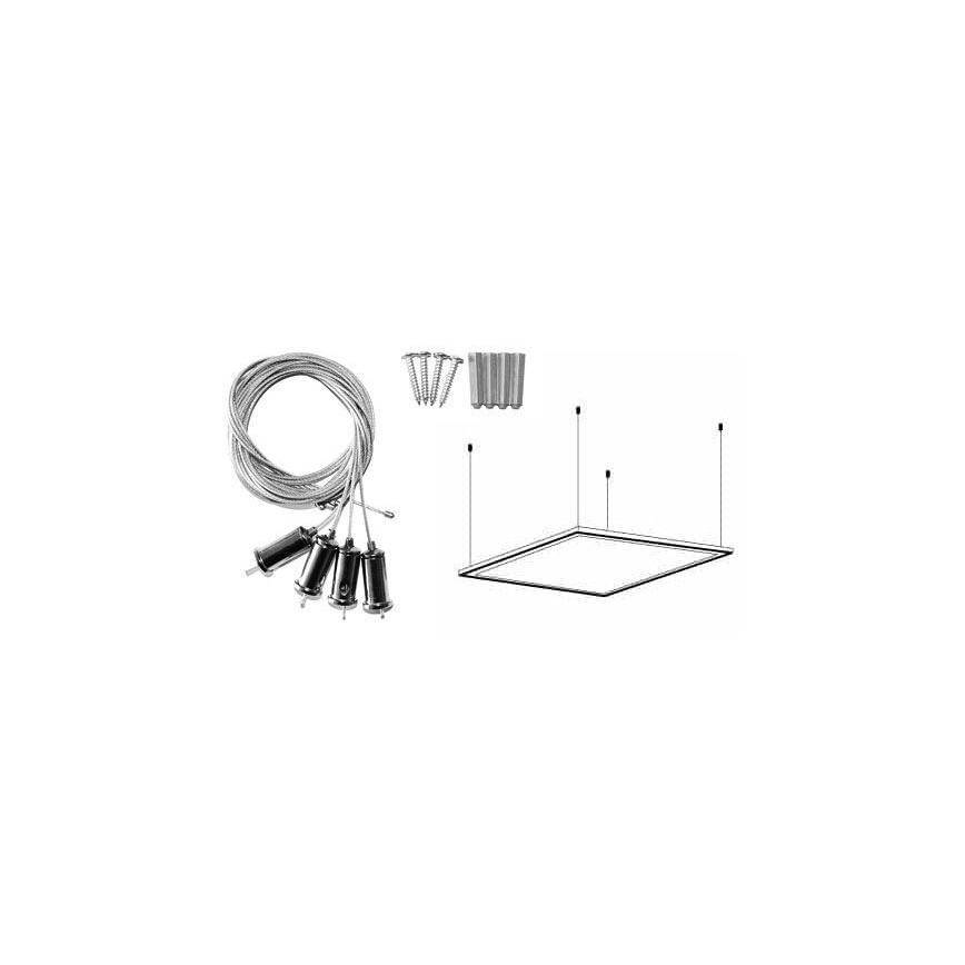 LED Valguspaneel 2in1 LED/40W/230V 6000K 60x60 cm