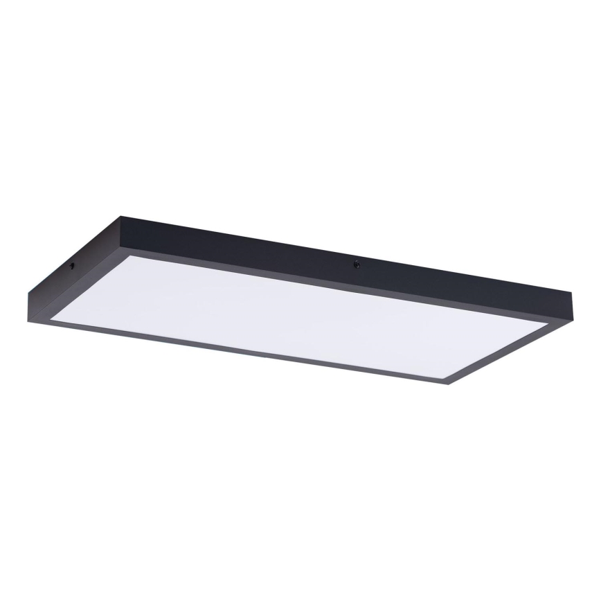 LED Valguspaneel LED/36W/230V 4000K 30x60 cm must