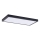 LED Valguspaneel LED/36W/230V 4000K 30x60 cm must