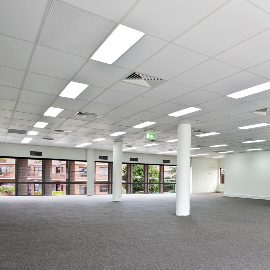 LED Valguspaneel LED/48W/230V 4000K 120x30 cm