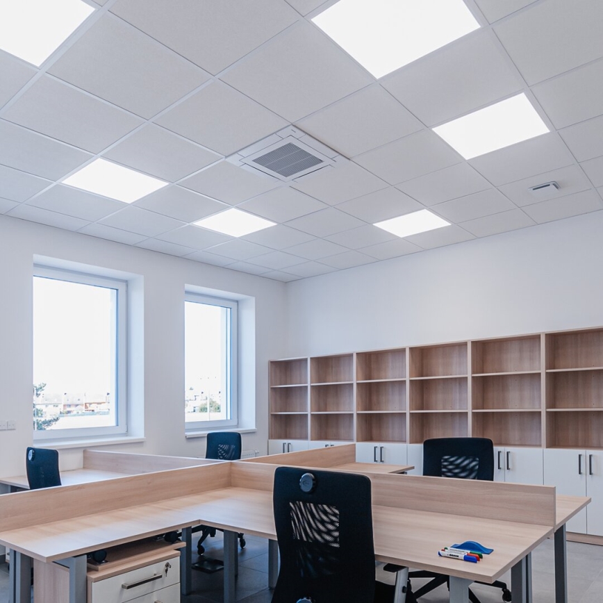 LED Valguspaneel LED/48W/230V 4000K 60x60 cm