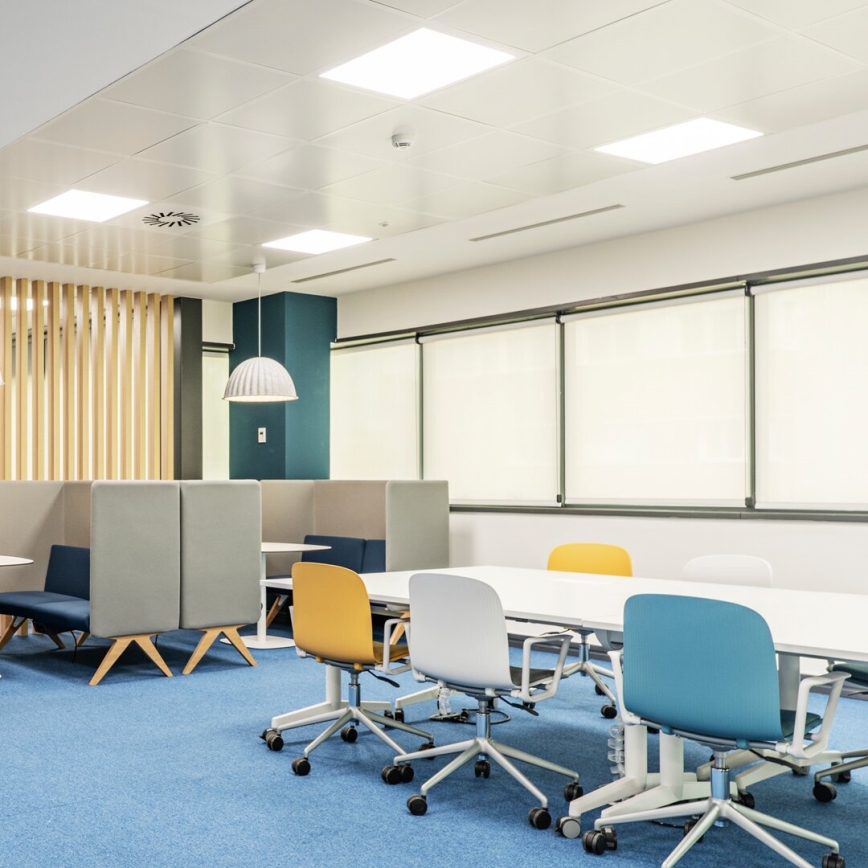LED Valguspaneel LED/48W/230V 4000K 60x60 cm