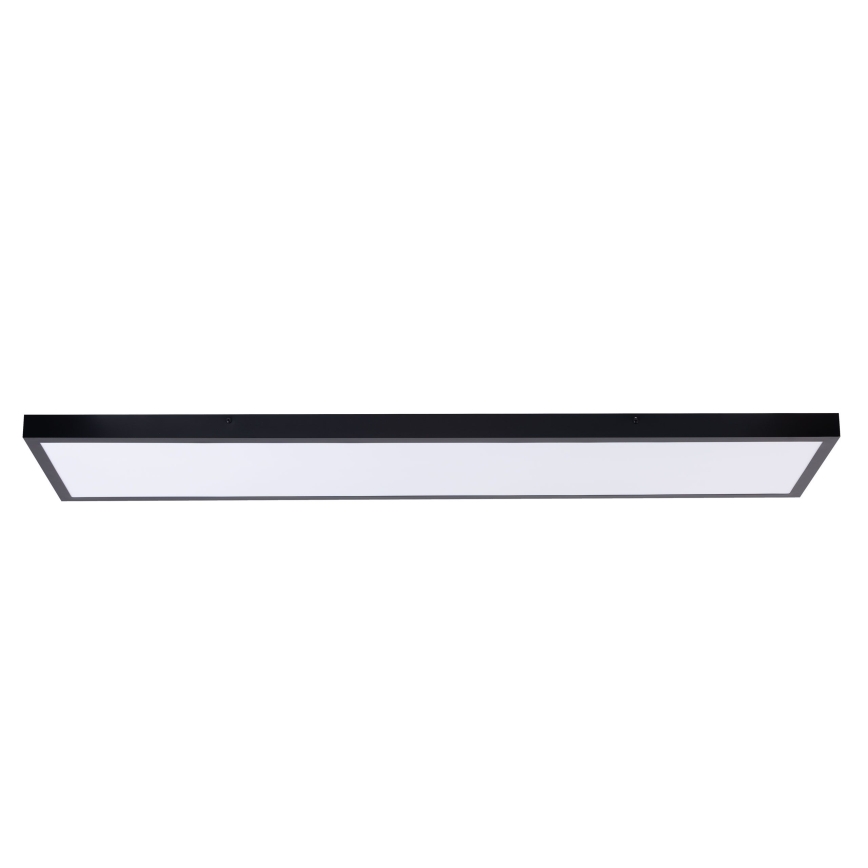 LED Valguspaneel LED/60W/230V 4000K 30x120 cm must