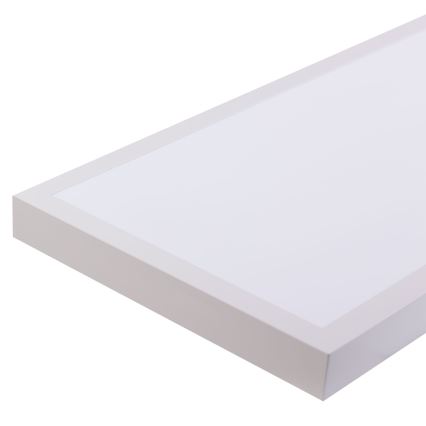 LED Valguspaneel LED/60W/230V 4000K 30x120 cm valge