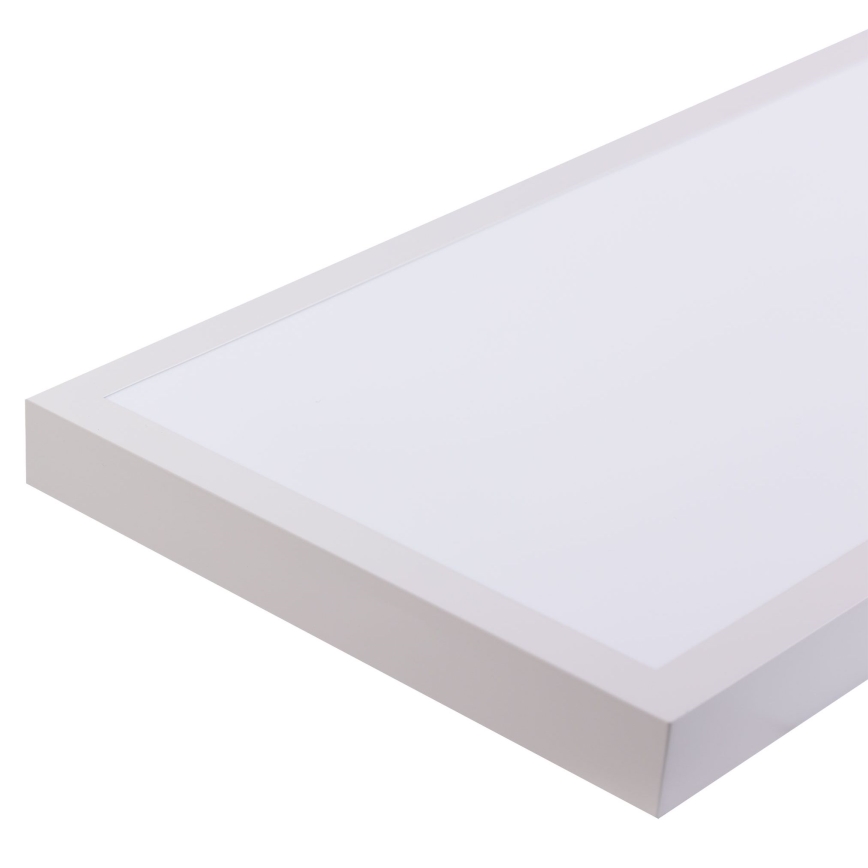 LED Valguspaneel LED/60W/230V 4000K 30x120 cm valge