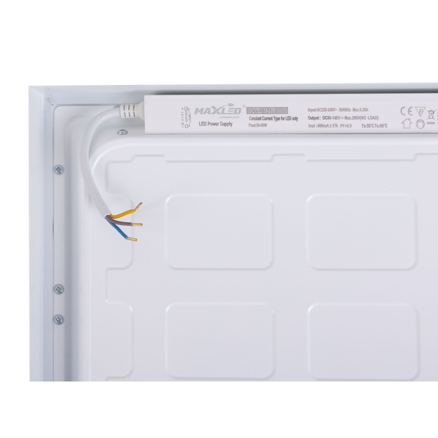LED Valguspaneel LED/60W/230V 4000K 30x120 cm valge