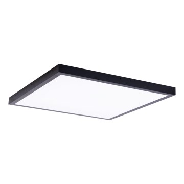 LED Valguspaneel LED/60W/230V 4000K 60x60 cm must