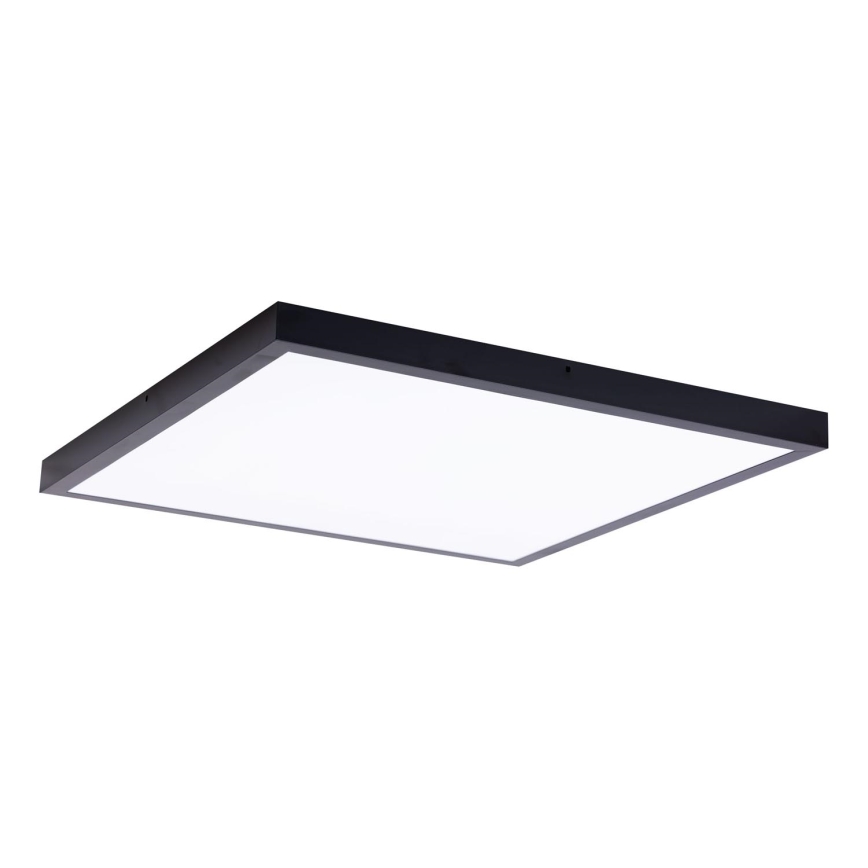 LED Valguspaneel LED/60W/230V 4000K 60x60 cm must