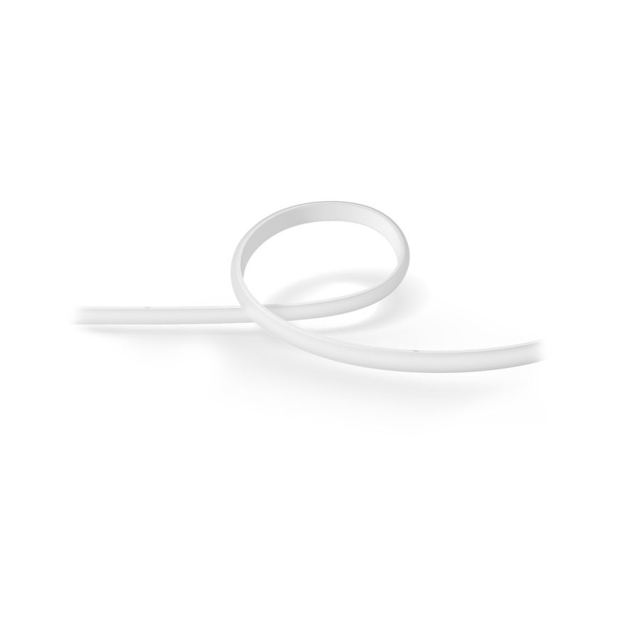 LED Valgusriba pikenduskomplekt Philips Hue White And Color Ambiance LED/12,3W/230V 1 m
