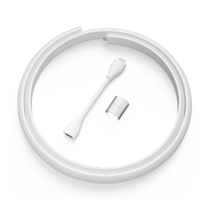 LED Valgusriba pikenduskomplekt Philips Hue White And Color Ambiance LED/12,3W/230V 1 m