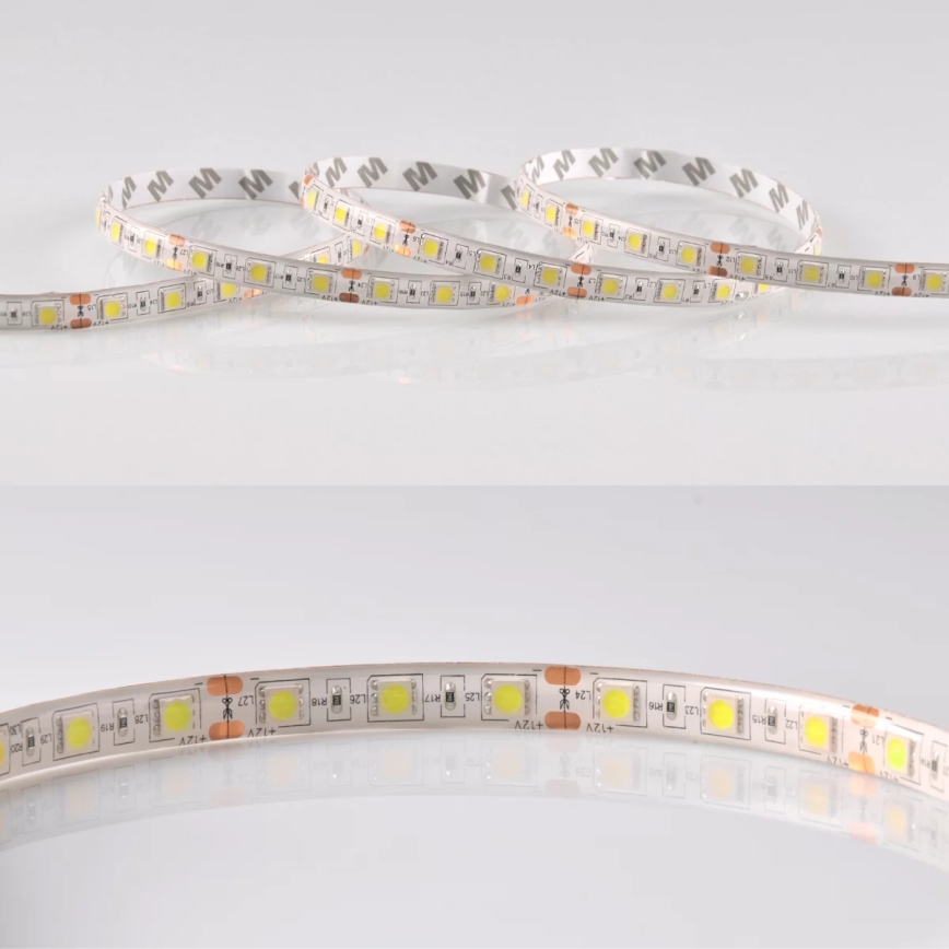 LED Valgusriba vannituppa 5m 28W/12V IP65 6500K