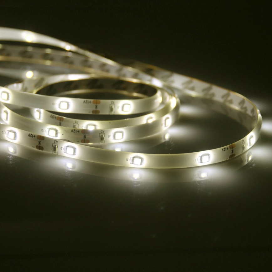 LED Valgusriba vannituppa 5m 8,5W /12V IP44 3000K
