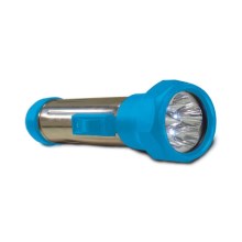 LED Valgusti BATTERY LED/0,4W/2xD sinine
