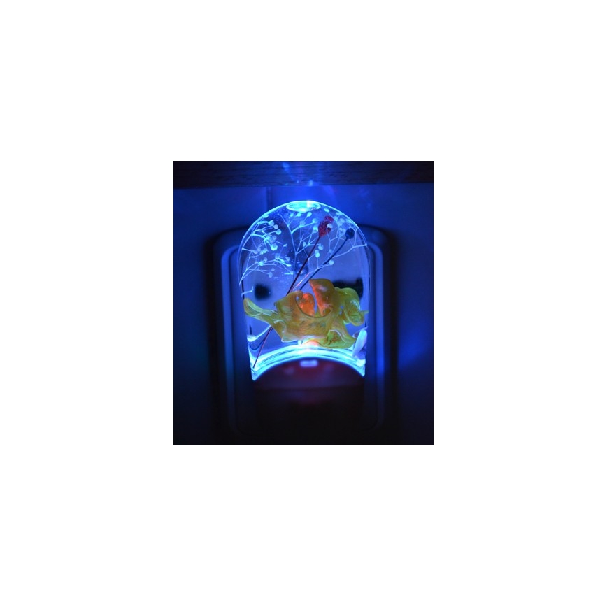 LED Valgusti pistikupessa MINI LIGHT