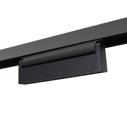 LED Valgusti rööbassüsteemile MAGNETIC TRACK LED/12W/48V
